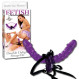 pipedream Double Delight Strap-on