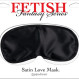 Fetish fantasy series satin love mask