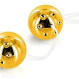 Duo balls gold