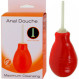 Anal douche Glow in the dark