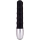 Discretion vibe ribbed black