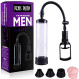 Penis pump men powerup