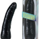 Vinyl P-Shape Vibrator black