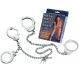 Metal wrist and ankle cuffs