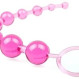 Jelly pleasure beads