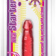 Crystal Jellies anal starter pink