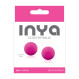 INYA coochy balls pink