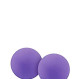 INYA coochy balls purple