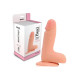 Real rapture natural living earth dildo 6"
