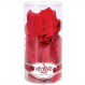 With love rose scented
