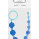 Toyjoy thai toy beads blue