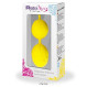 Relaxxxx hygienic silicone love balls