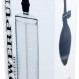 Boss series powerpump max black and clear