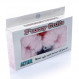 boss series Furry Cuffs Light Pink