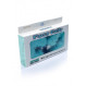 boss series Furry Cuffs blue