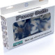 boss series Furry Cuffs leopard