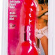 Thick & Veiny Soft Jelly penis Vibe