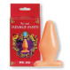 The anal pleasure system mr. Big