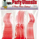 California exotic novelties penis party utensils