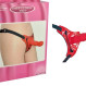 Deep climax strap on