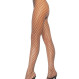 Leg avenue  spandex diamond net pantyhose