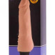 Real feel 7,5" vibrator cyber skin
