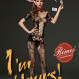 Rimes bodystocking NO.7096