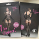 Rimes bodystocking NO.7107