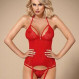 Obsessive red S/M