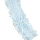 Smiffy's lace garter elasticated and with ribbons