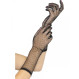 Smiffy's sheer desires lace gloves