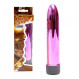 Krypton stix smooth massagers pink 5"