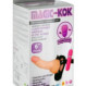 Magic -kok vibrator and harness kit set