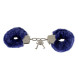 Dream toys by tonga metal cuffs blue