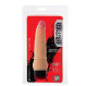 Flesh real feeling vibe 6 inch dildo