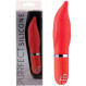 Purrfect silicone 3" vibrator