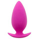 Dream toys bootyful silicone unisex medium