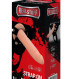 real stuff Strap on real dildo