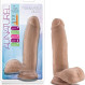 7" Sensa feel dildo