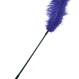 Go large feather tickler purple