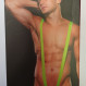 Envy mankini extra strechy