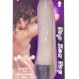 Realistic skin top sex toy 6,5"