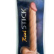 Real stick dildo 11'