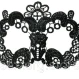 Theatre mask 708021