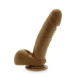 Suction cup based vibro mulatto