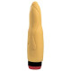 Fun Factory silicone vibrator yellow