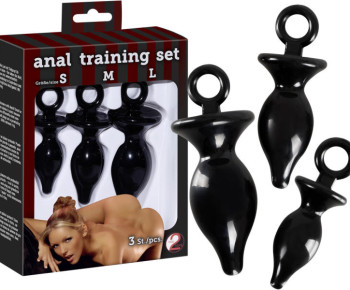 Anal traning set