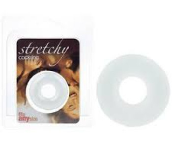 Stretchy cockring