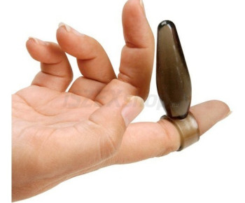 Anal-finger black