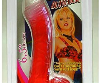 Jelly crystals jolly buttcock